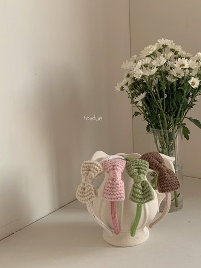 Knit Headband