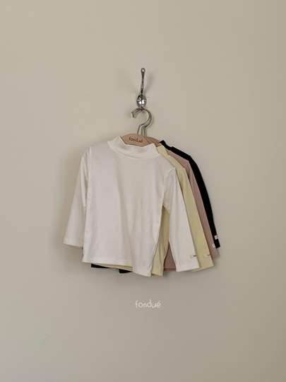 Dessert Turtleneck Tee