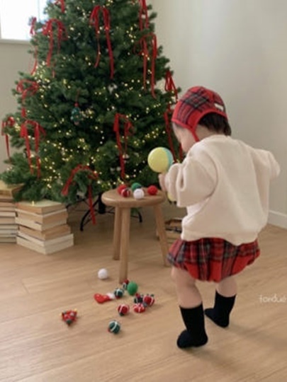 Bebe Merry Bloomer Set