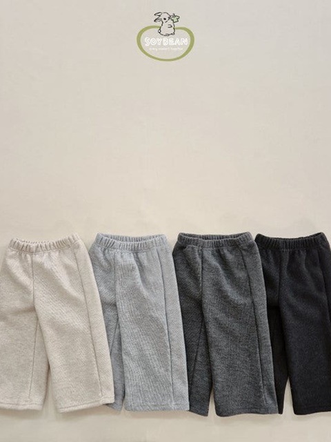 Cozy Fleece Pants