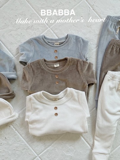 Soft Rib Set (set of 3)