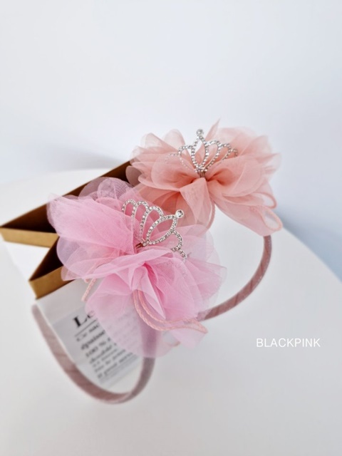 Tiara Sha Headband
