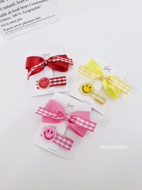 Spangle Smile Set