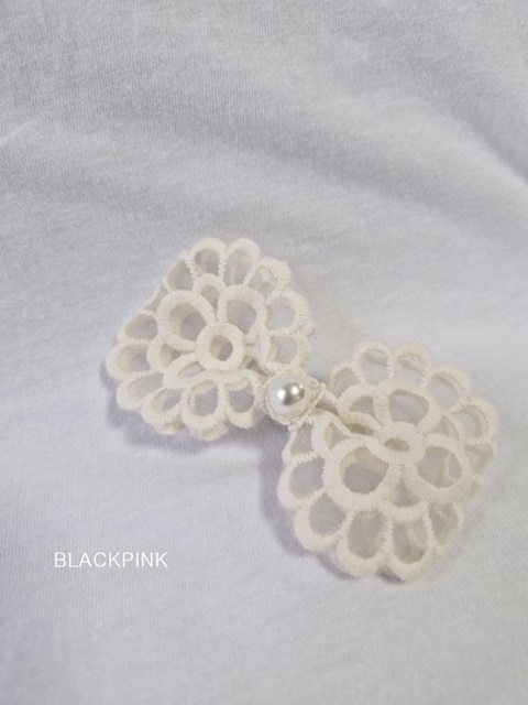 Eva Lace Hairclip