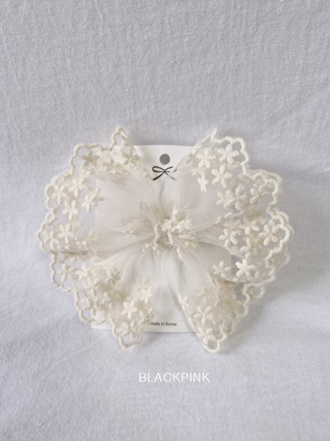 Alisa Lace Hairclip