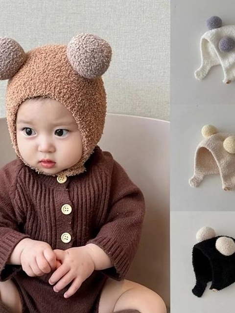 Two-tone Hat