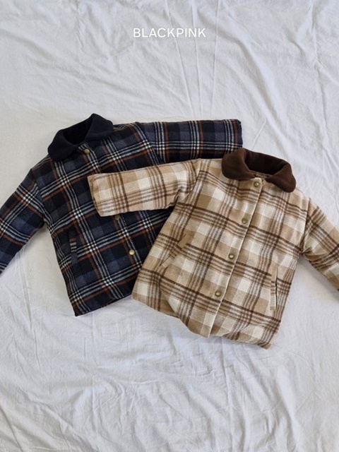 Moranga Check Coat
