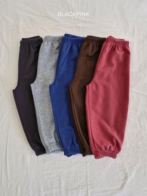 Winter Fleece Jogger Pants