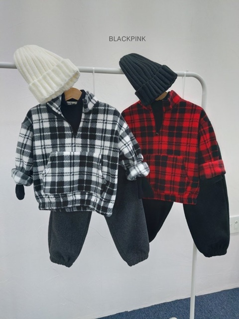 Anorak Check Set