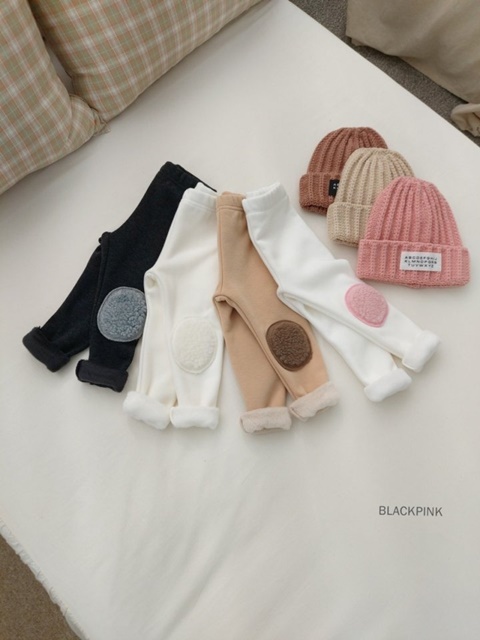 Winter Patch Leggings