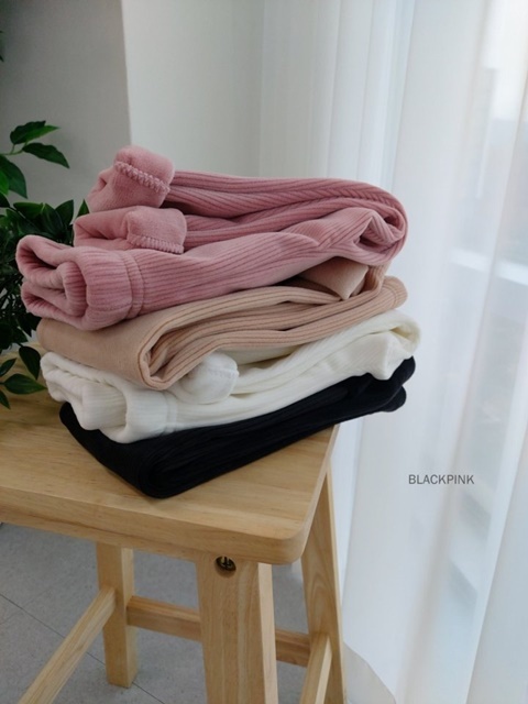 Rib Cozy Leggings