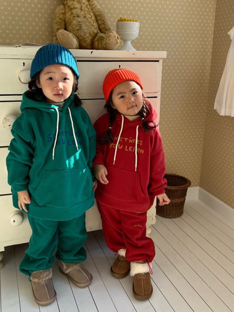 Some Fleece Set