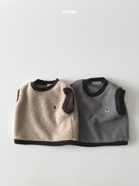 Mark Winter Vest