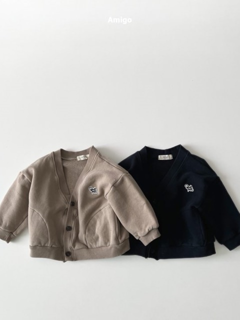 Latte Cardigan
