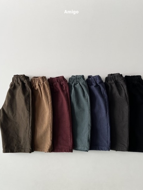 Momo Span Pants