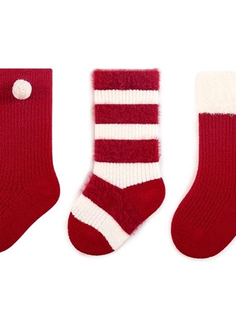 Merry Red Socks Merry Red Socks