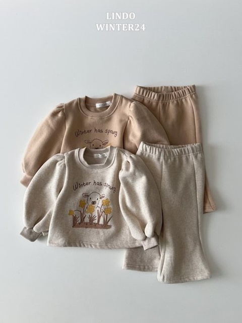 Pure Shirring Set