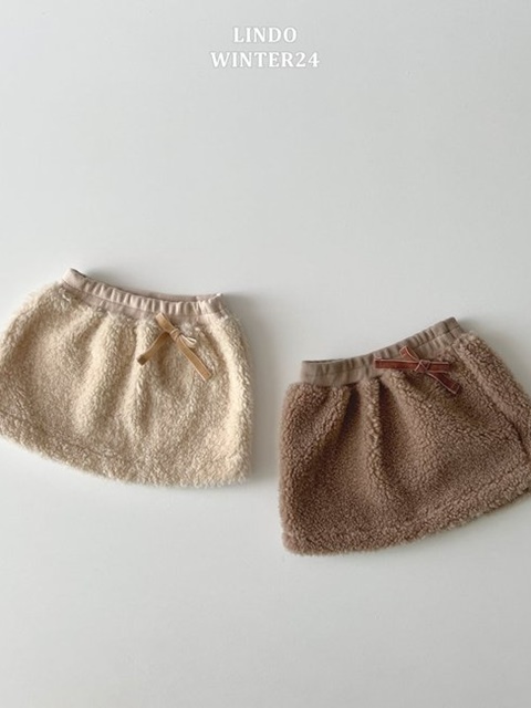 Bookle Ribbon Skirt
