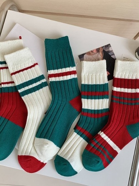 Adult Christmas Socks Adult Christmas Socks