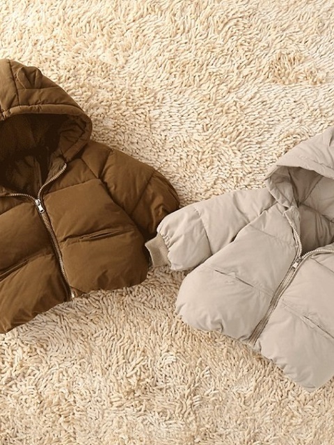 Bear Padding Jacket