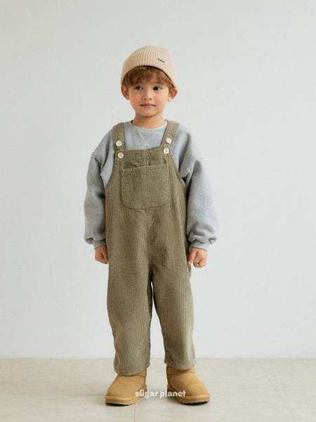 Stitch Overalls