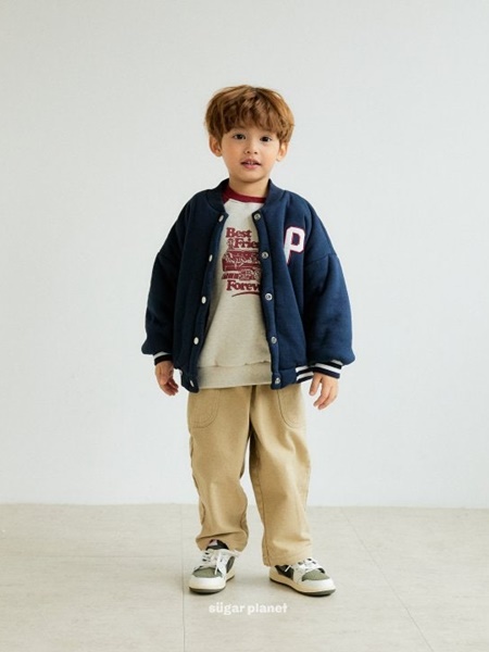 Planet Varsity Jumper