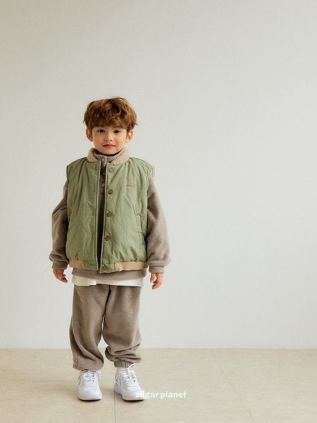 Mongsil Padding Vest