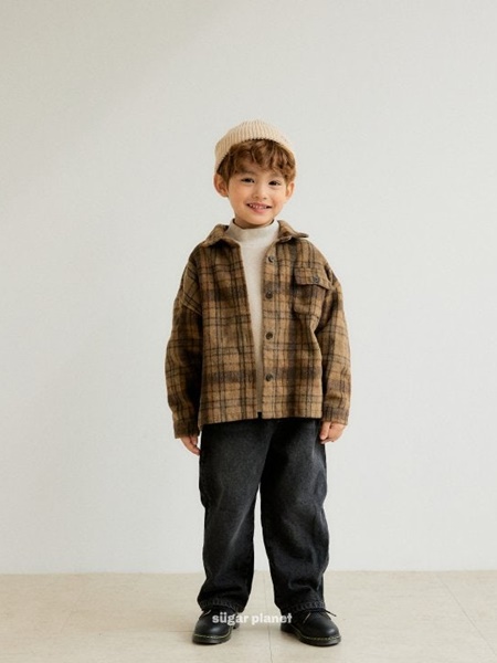 Sugar Check Shirt