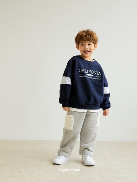 California Sweatshirts