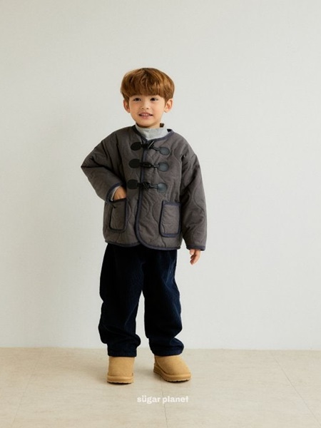 Fly Corduroy Pants