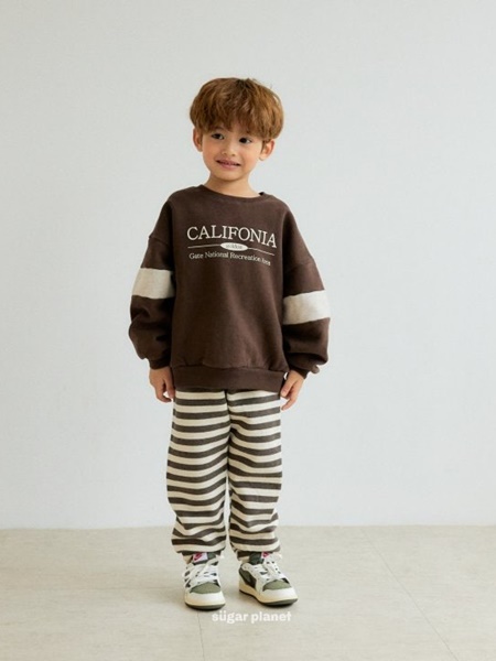 Jake Stripe Pants