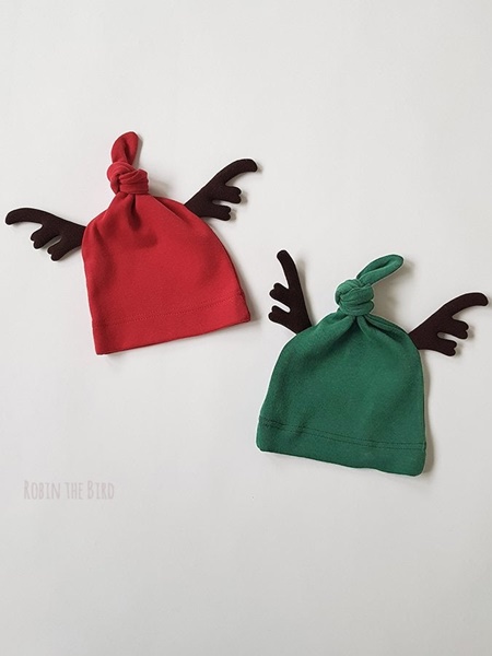 Rudolph Hat