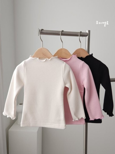 Fleece Wave Tee