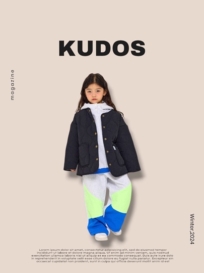 Kudos Quilting Jacket