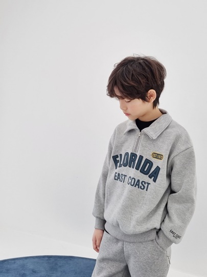 Florida Half-zip Sweatshirts