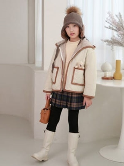 Winter Hood Jacket