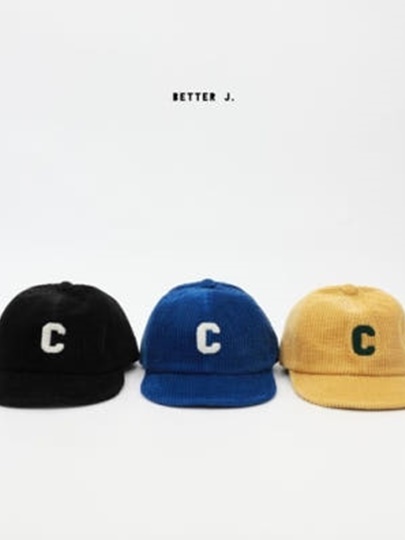 Corduroy Wire Cap