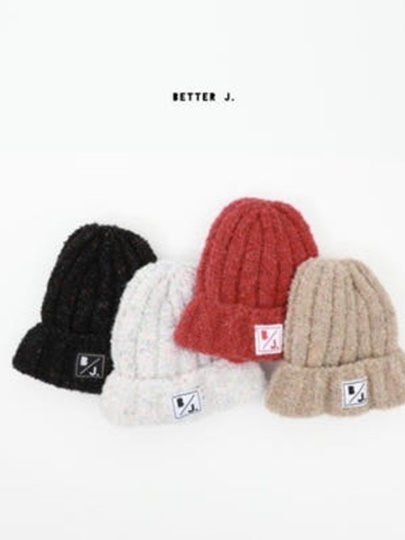 Big Corduroy Beanie