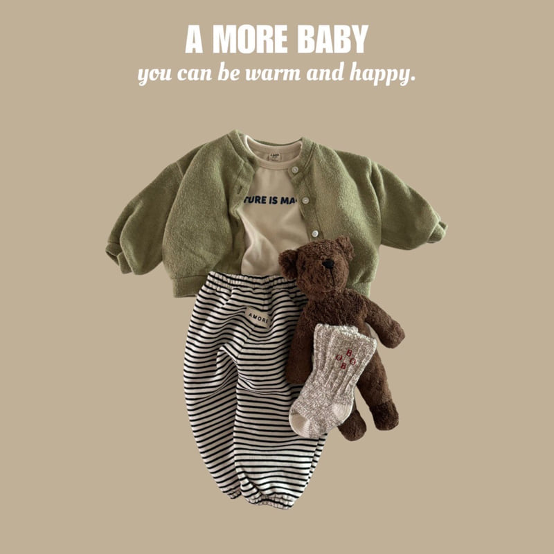A More - Korean Baby Fashion - #babyoninstagram - Bebe Magic Tee - 5