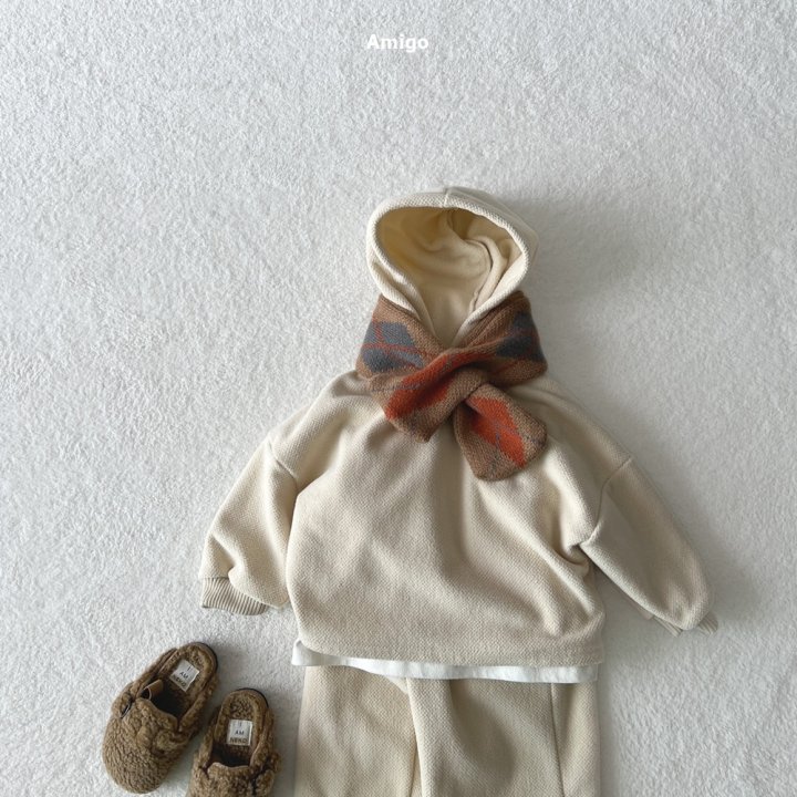 Amigo - Korean Children Fashion - #childofig - Pie Hoody - 9
