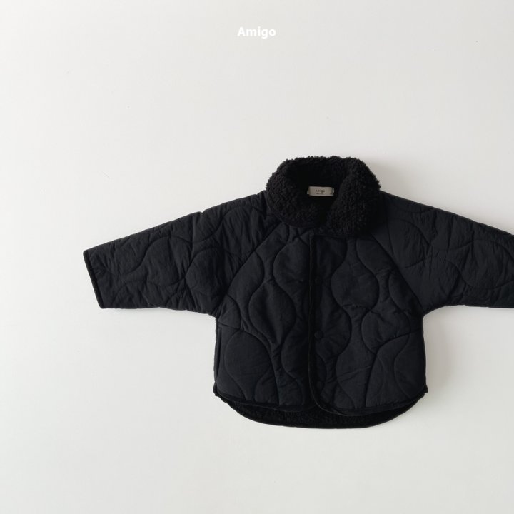 Amigo - Korean Children Fashion - #designkidswear - Bunny Jumper - 3