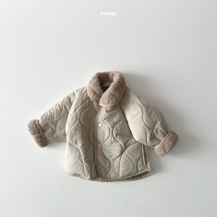 Amigo - Korean Children Fashion - #designkidswear - Bunny Jumper - 4