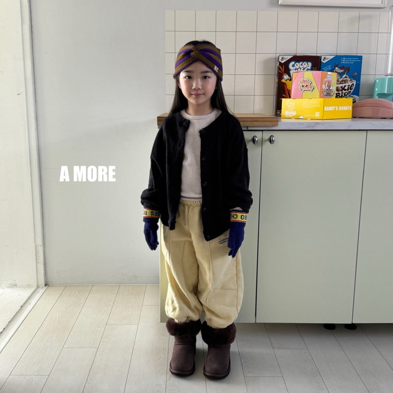 Amore - Korean Children Fashion - #childrensboutique - Amigo Cardigan - 2