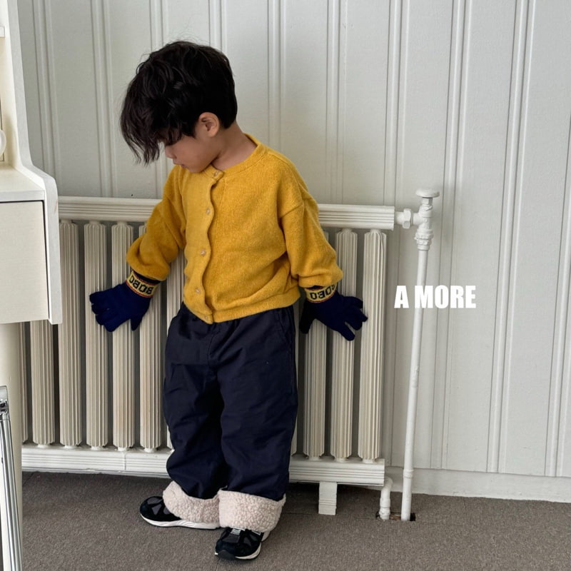 Amore - Korean Children Fashion - #fashionkids - Amigo Cardigan - 5