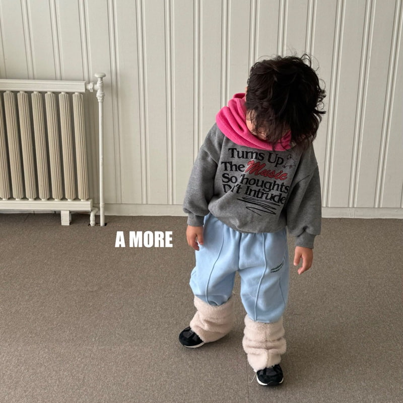 Amore - Korean Children Fashion - #kidzfashiontrend - Foot Warmer - 3