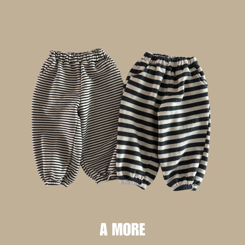 Amore - Korean Children Fashion - #minifashionista - Combi Pants