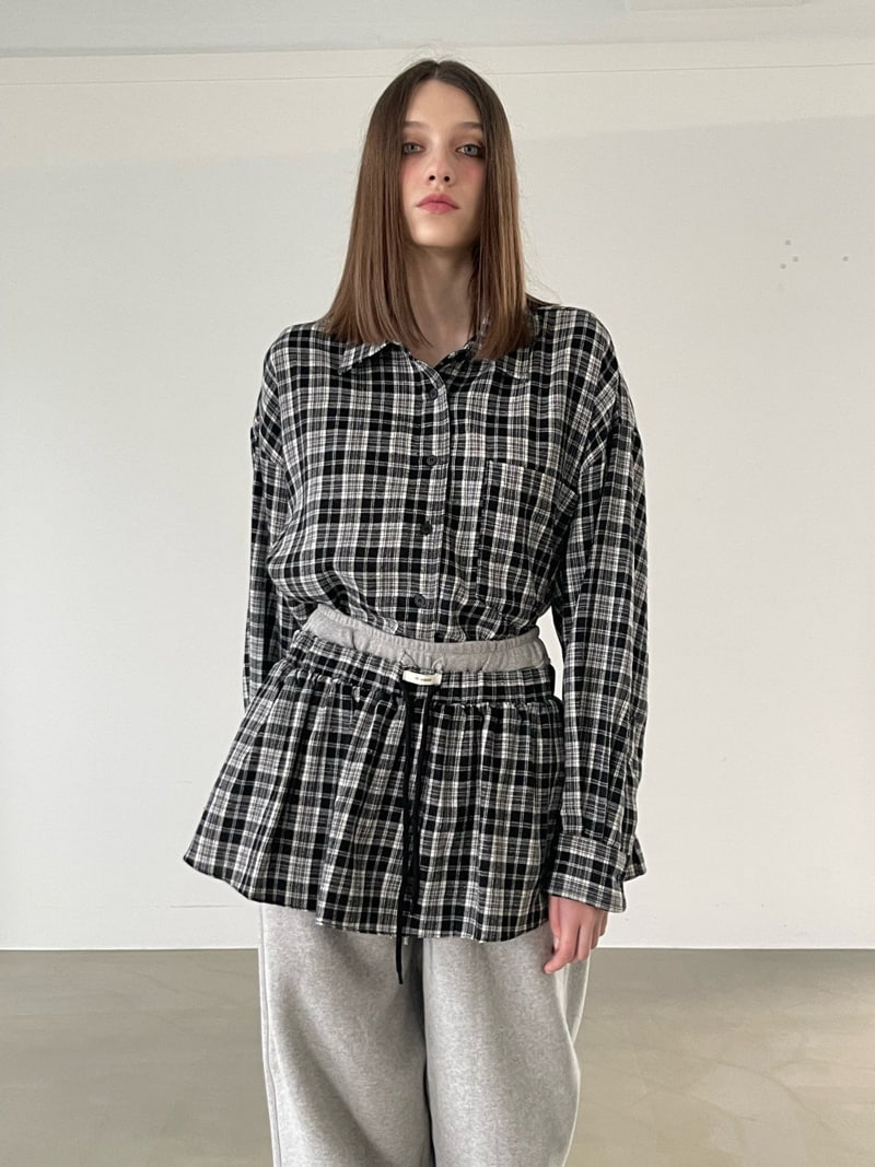 Another Avenue - Korean Women Fashion - #momslook - Rich Layered Skirt - 6