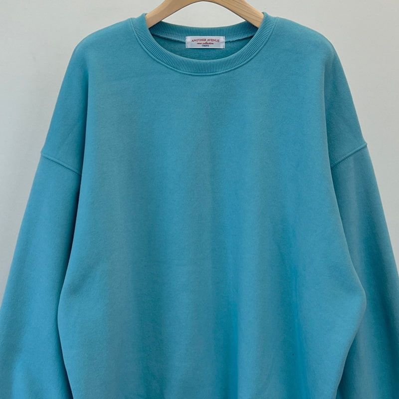 Another Avenue - Korean Women Fashion - #vintageinspired - Pastel Fleece Sweatshirts - 2