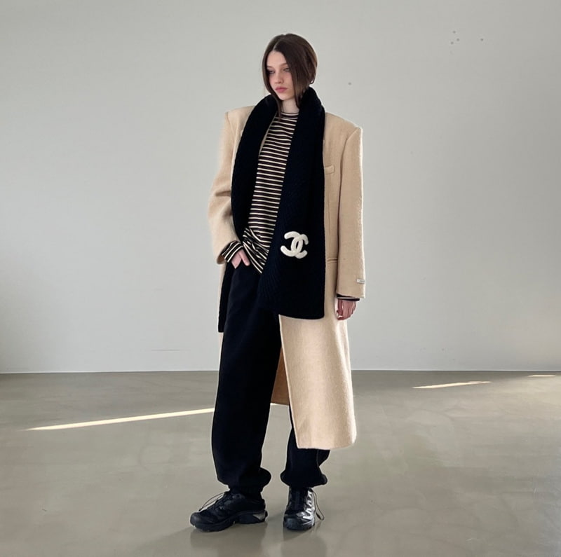 Another Avenue - Korean Women Fashion - #womensfashion - Alphaca Wool Hanmade Coat - 11