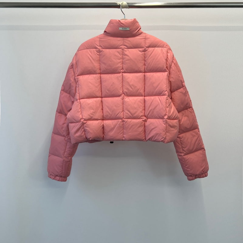 Another Avenue - Korean Women Fashion - #womensfashion - Another Light Short Padding Jumper - 2